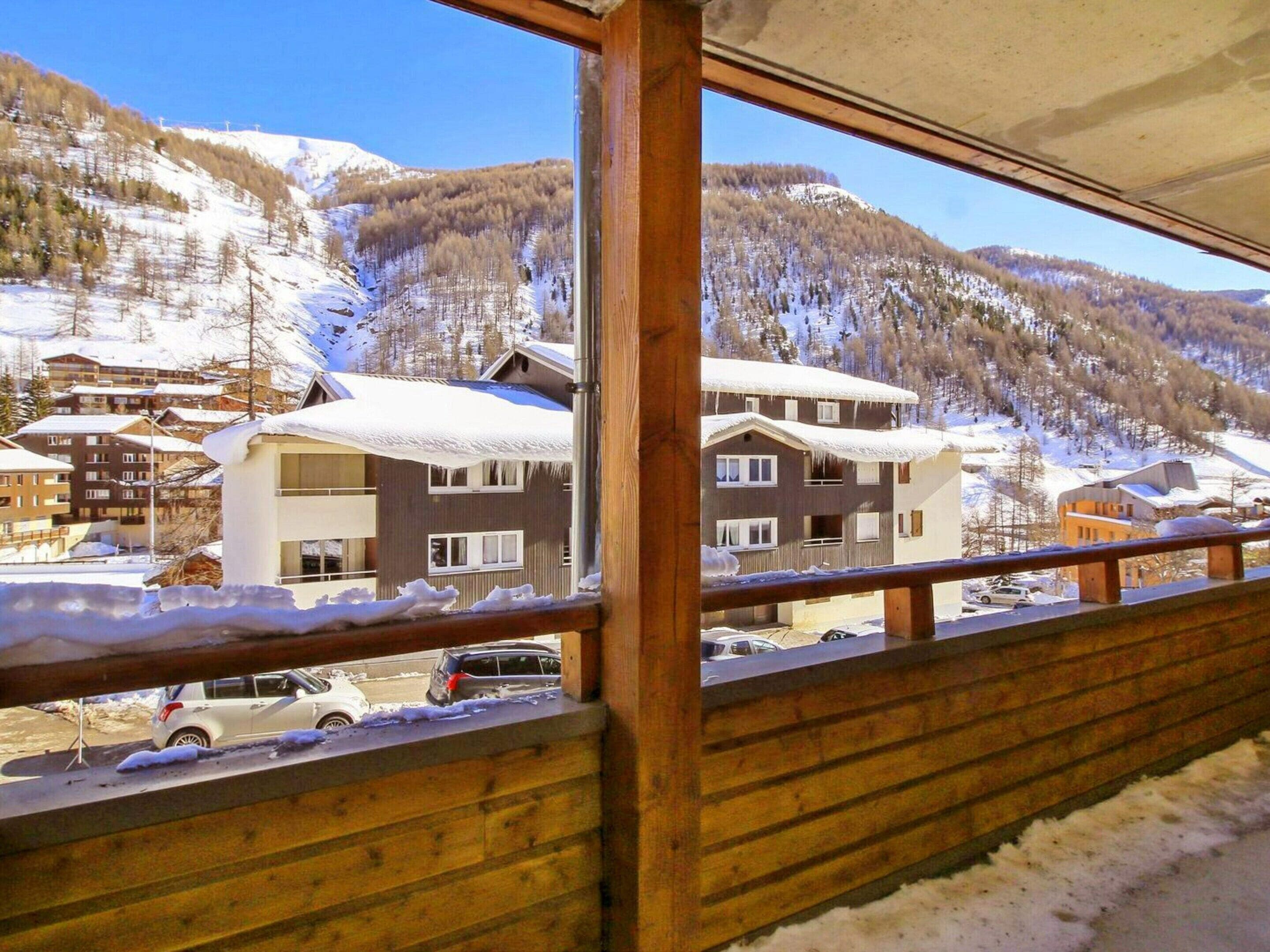 Apartment | Balcony