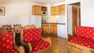 Apartment | Ruang tamu