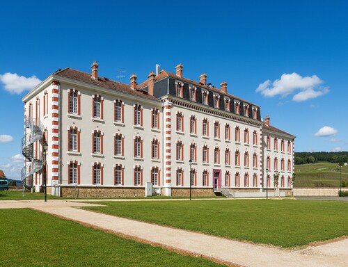 Elegant Vineyard Stay for Three