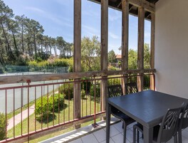 Apartamento | Balcón