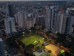 Exterior - Hotel Plaza Belmar by HCC (Campo Grande)