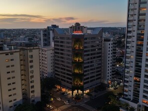 Exterior - Hotel Plaza Belmar by HCC (Campo Grande)