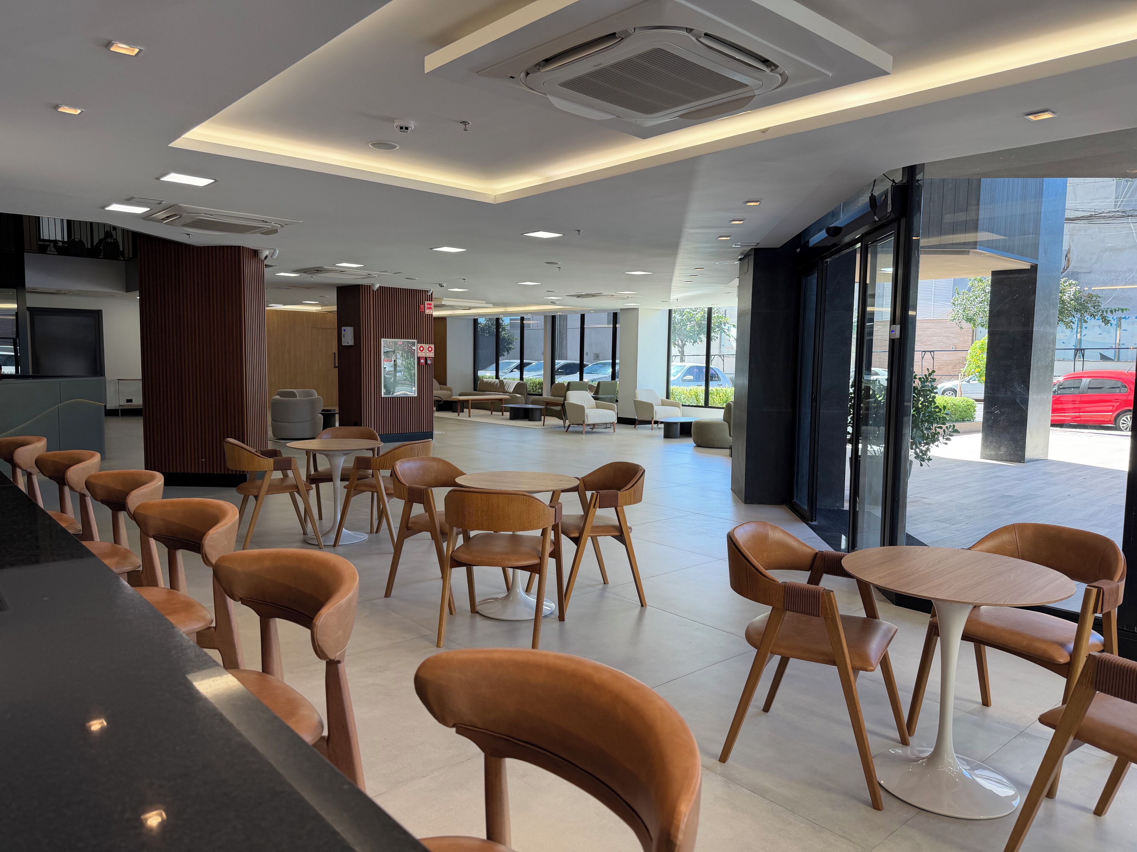 Meeting facility