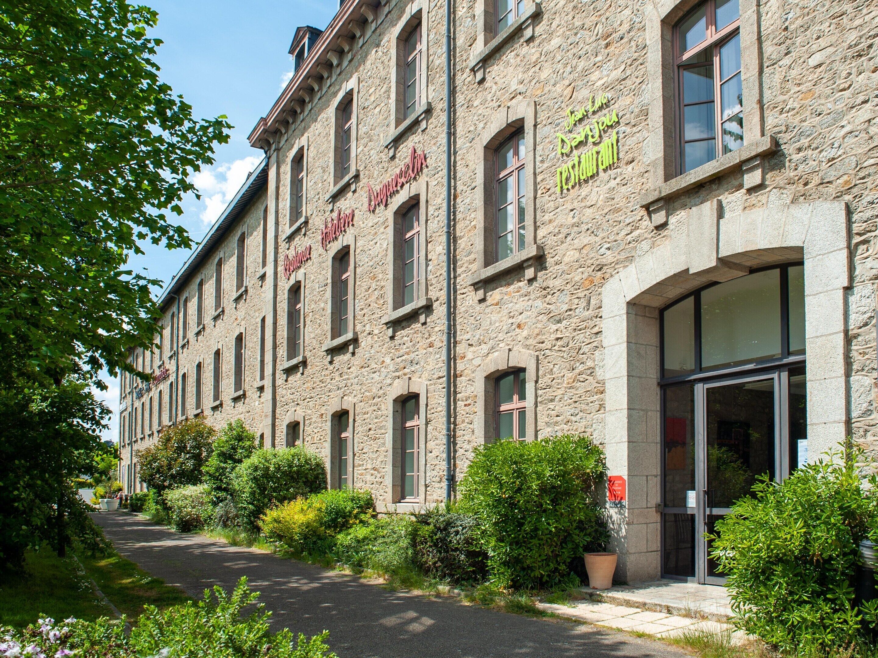 Apartemen | Eksterior