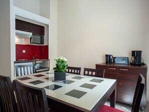 Apartment | Speisen