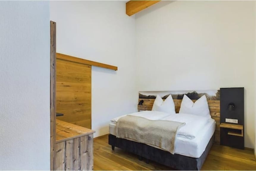 Bergfeuer Lodge Lechtal Moderne Ferienwohnung Mit Bergblick & Balkon - Oberstdorf