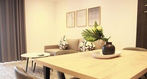Apartamento, sacada | Opções para refeição