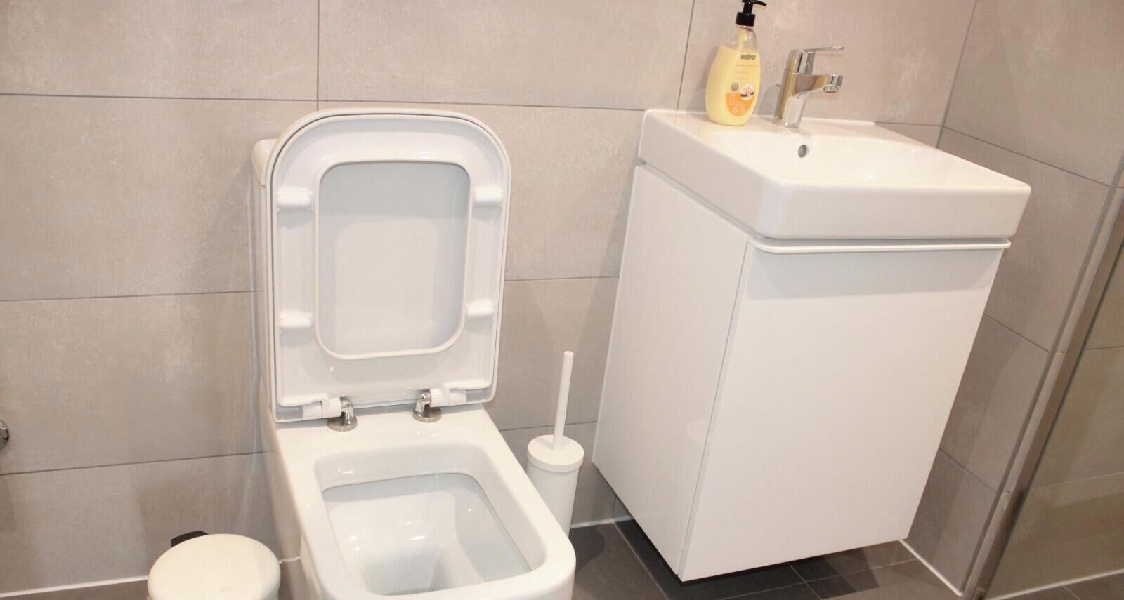 Apartamento, balcón | Baño | Toallas