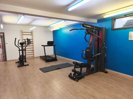 Apartamento | Sala de fitness