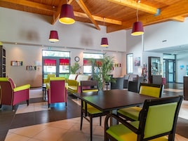 Apartamento | Recepción