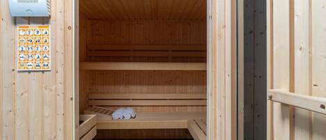 Departamento | Sauna