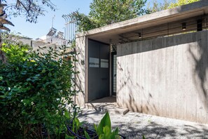Appartamento Deluxe, vista giardino | Esterni