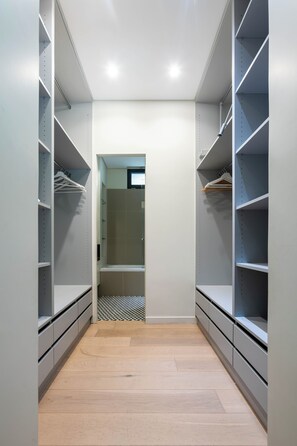 Appartamento Deluxe, vista giardino | Interni