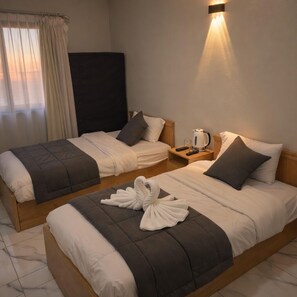 In-room safe - Sky Pyramids Inn (Giza)