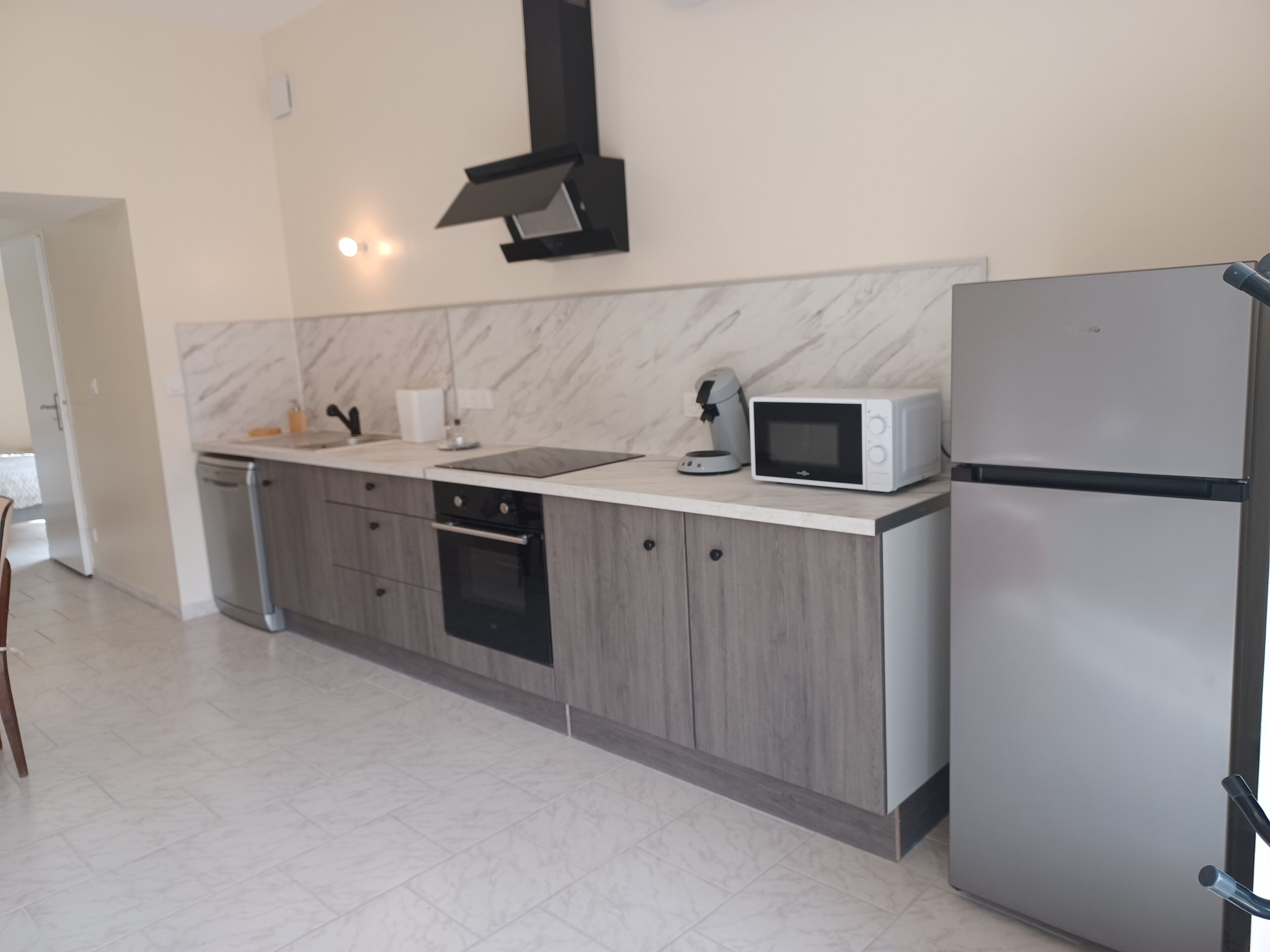 Cucina privata