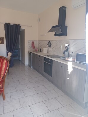 Cuisine privée