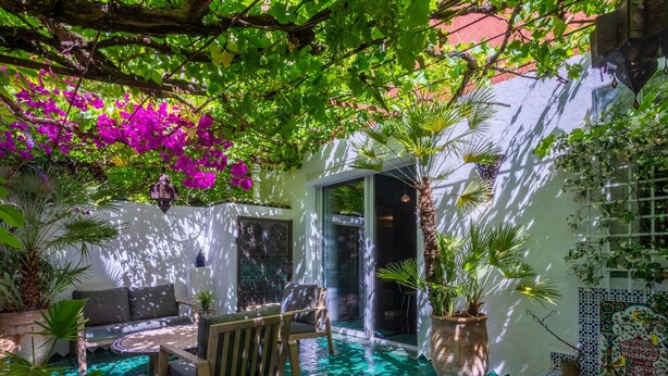 Terrass/Patio
