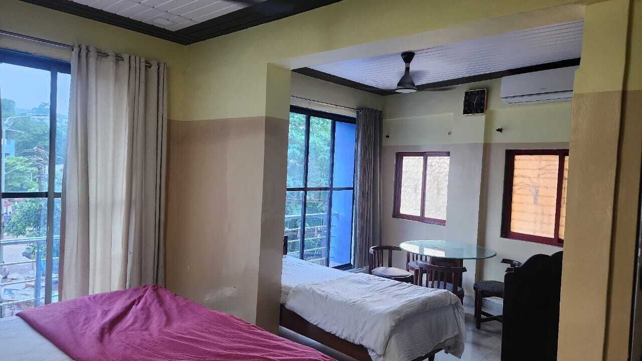 Kamar Triple Deluks, pemandangan kota | Pemandangan dari kamar