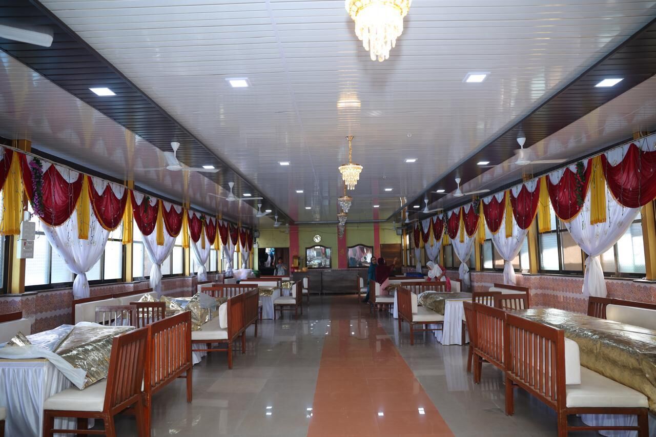 Sala ricevimenti