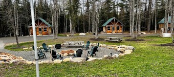 Cabin 5
Cozy 3-bedroom cabin located on the atv&snowmobile trail.