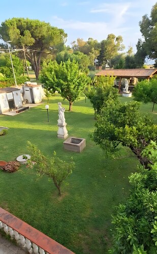 Villa Papalia, Beachfront & Windsurf, Escape on the Ionian Sea