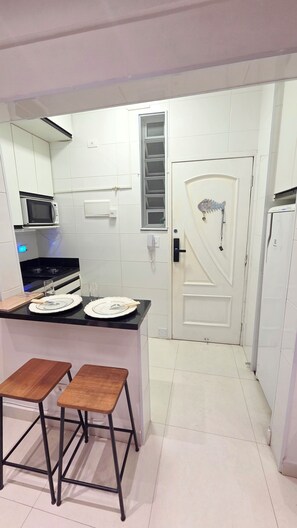 Private kitchen - Studio Pé na Areia - Channel 4 (Santos)