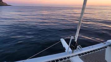 Deluxe Room, Private Bathroom, Harbor View | View from property