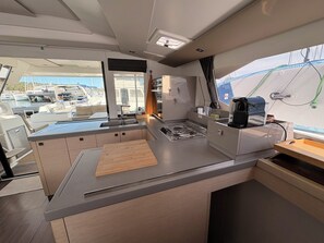 Cuisine privée