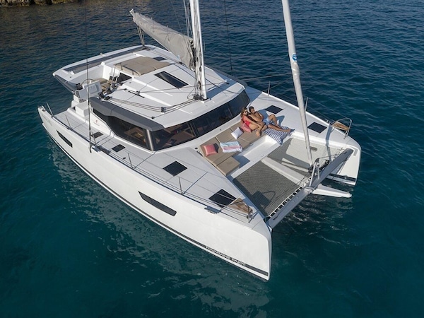 Catamaran Eden - Hyères