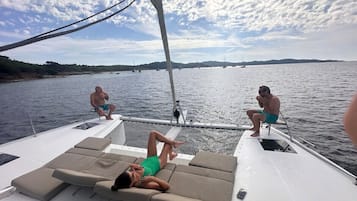 Deluxe Room, Private Bathroom, Harbor View | Exterior
