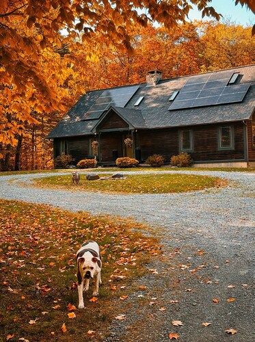 Relax & Unwind - Private 4BR Home Surrounded by Vermont Woods