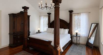 Relax & Unwind - Private 3BR Home Surrounded by Vermont Woods