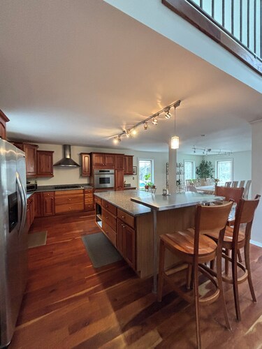 Relax & Unwind - Private 3BR Home Surrounded by Vermont Woods