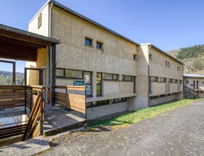 Apartemen | Eksterior