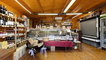 Gift shop