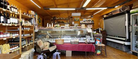 Boutique de cadeaux