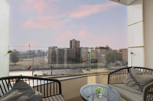TAJ Pyramids View Hotel & Suites