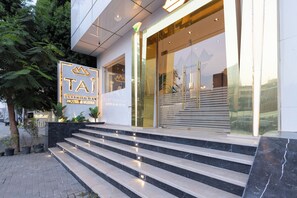 Exterior detail - TAJ Pyramids View Hotel & Suites (Giza)