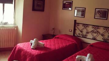 Wi-Fi, draps fournis