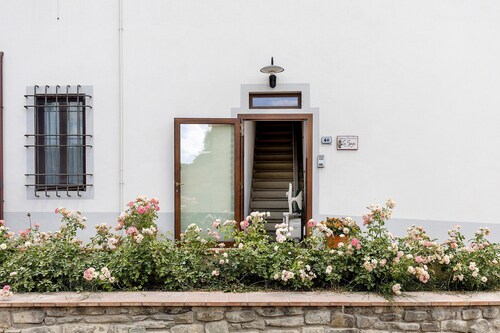La Spiga Apartment: Spacious Comfort and Accessibility in Mugello