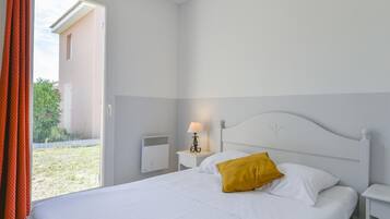 Biệt thự | 3 phòng ngủ, bộ trải giường