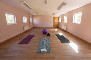 Fitness facility - Kindrogan House (Enochdhu)