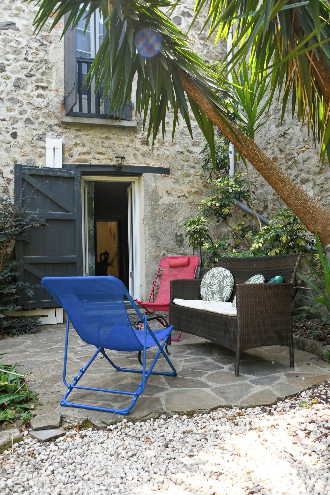 Terrasse/patio