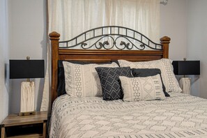 3 slaapkamers, wifi, beddengoed