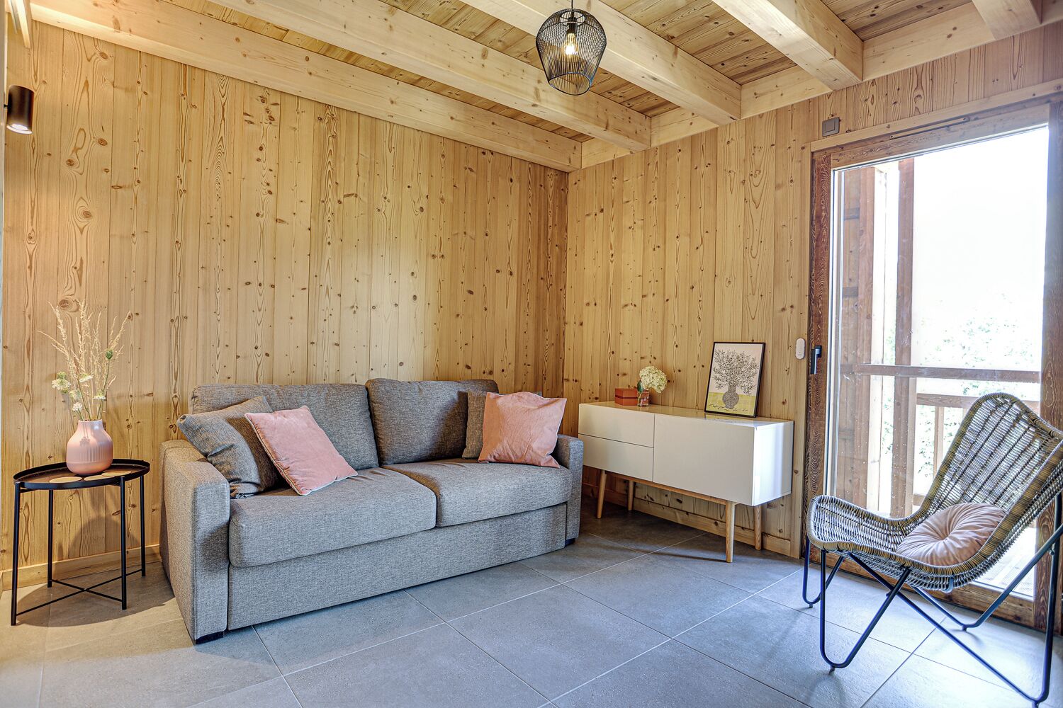 Summit Chalet Combloux With Stunning Views Of Mont Blanc. - Megève