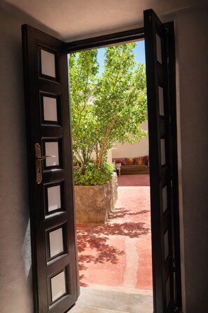 Aire de séjour
