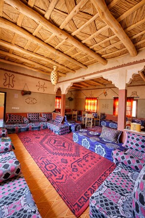 Dining - dar moha dades (Boumalne)