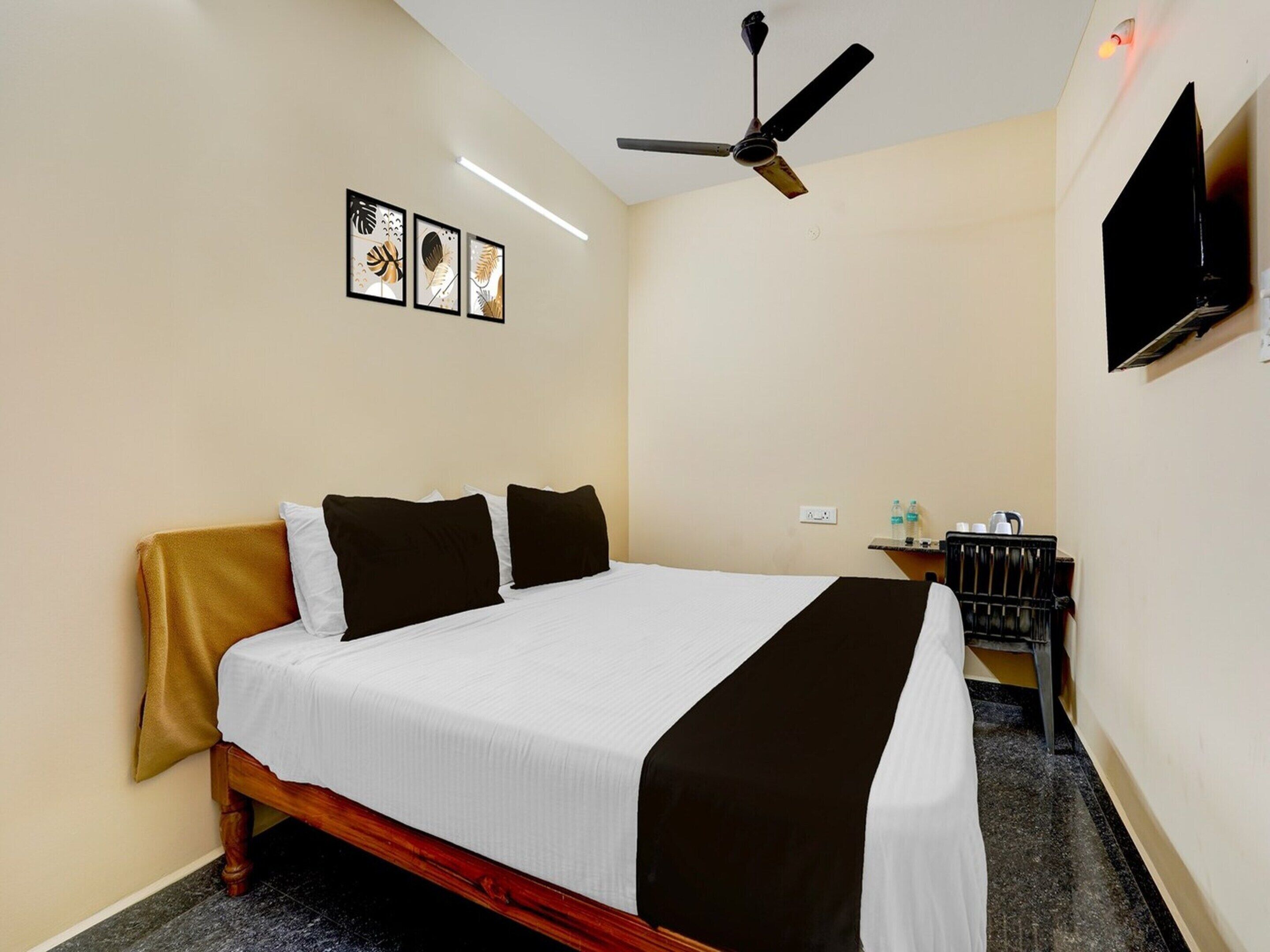 1 bedroom