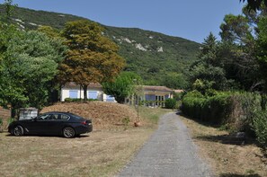 住宿场地