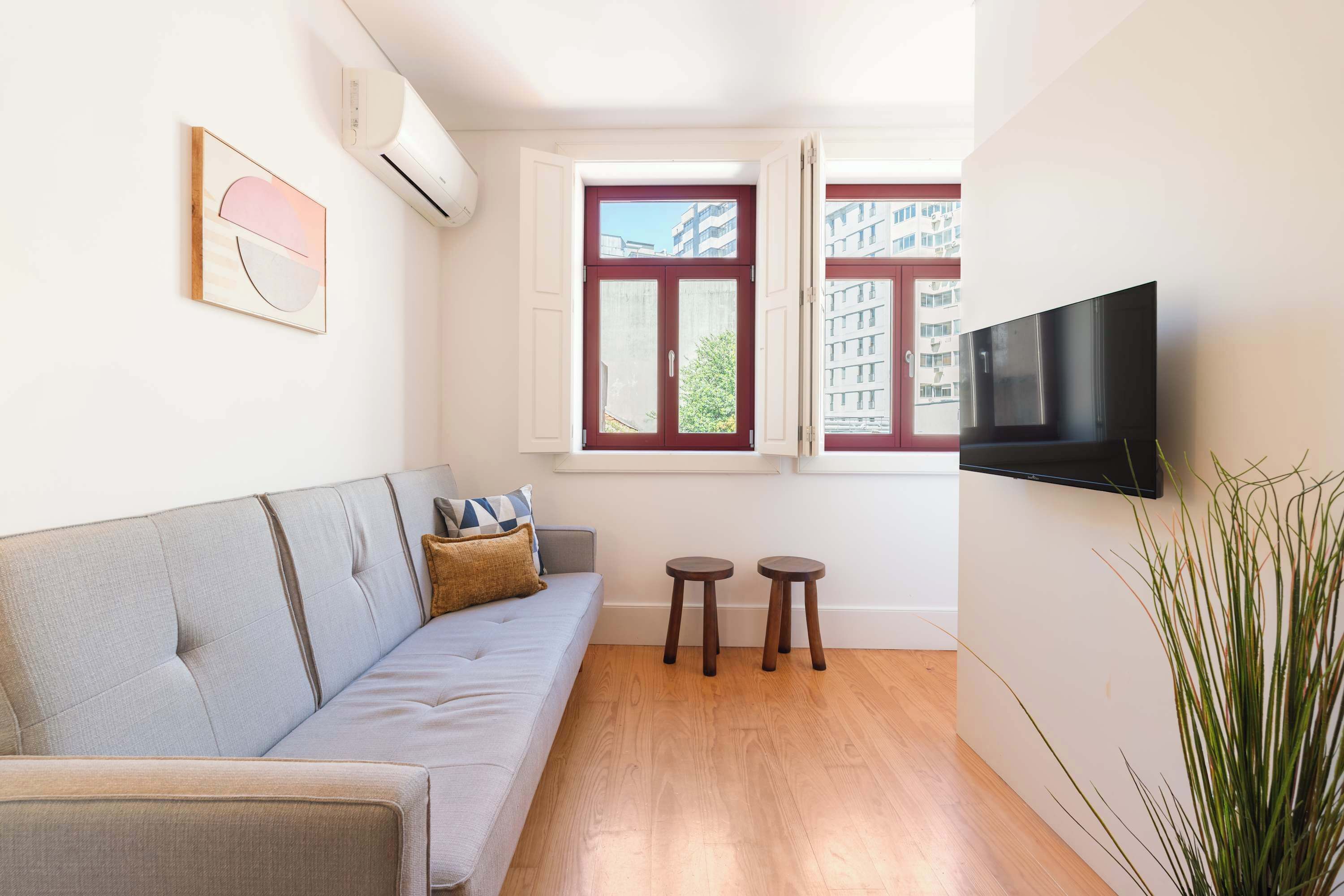 Elegant Flat With Garden & Jacuzzi By Hostwise - Maia